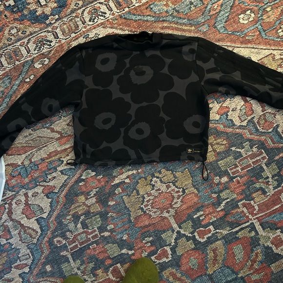 Adidas x Marimekko Collab Sweatshirt - Picture 2 of 4